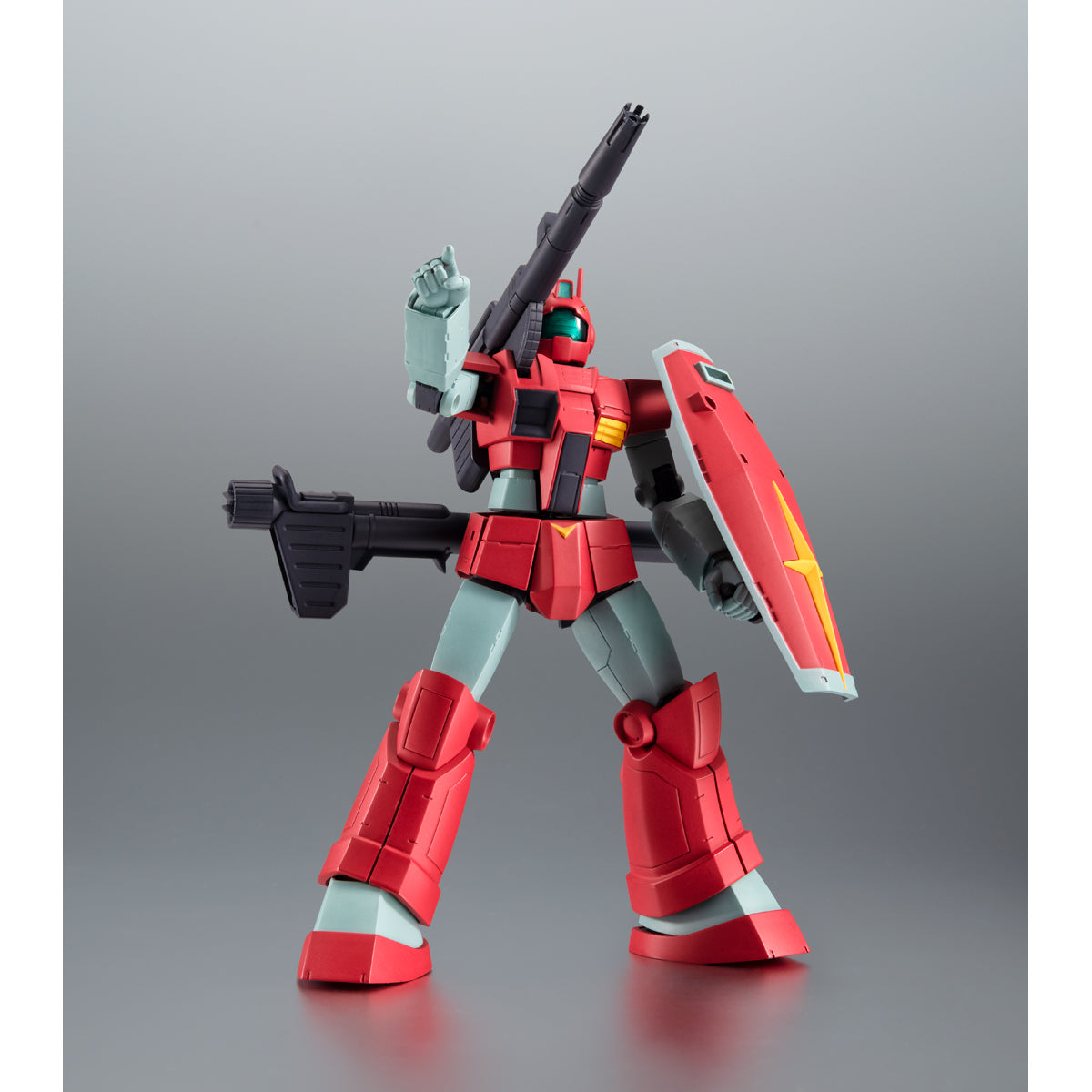 [PRE-ORDER] THE ROBOT SPIRITS ＜SIDE MS＞ RGC-80 GM CANNON JABURO BASE TYPE ver. A.N.I.M.E.