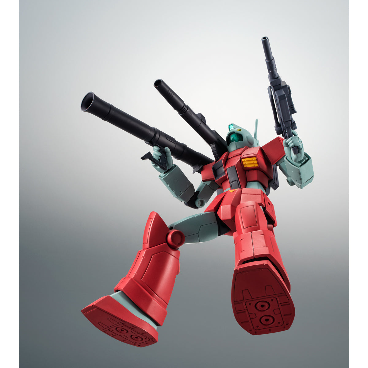 [PRE-ORDER] THE ROBOT SPIRITS ＜SIDE MS＞ RGC-80 GM CANNON JABURO BASE TYPE ver. A.N.I.M.E.