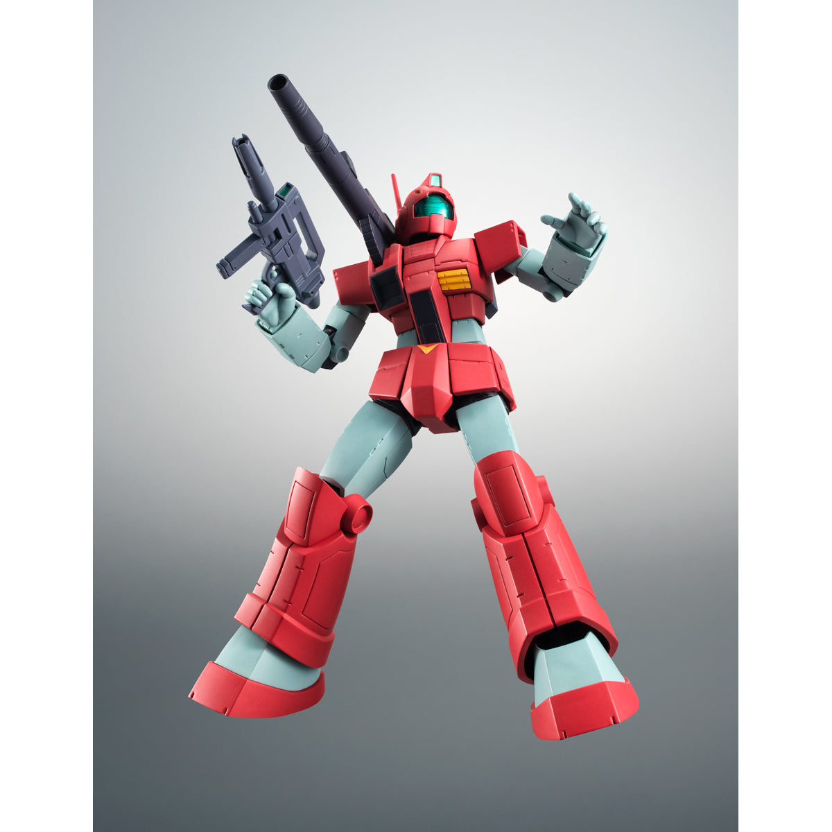 [PRE-ORDER] THE ROBOT SPIRITS ＜SIDE MS＞ RGC-80 GM CANNON JABURO BASE TYPE ver. A.N.I.M.E.