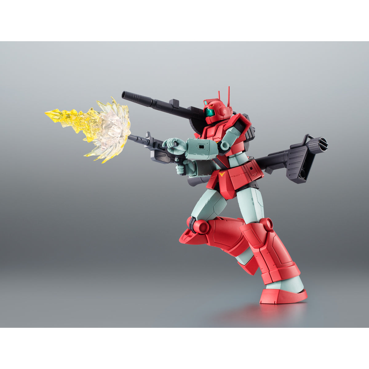 [PRE-ORDER] THE ROBOT SPIRITS ＜SIDE MS＞ RGC-80 GM CANNON JABURO BASE TYPE ver. A.N.I.M.E.