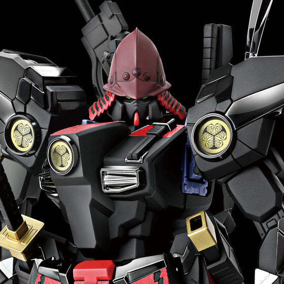 [PRE-ORDER] MG 1/100 MUSHA GUNDAM MK-II TOKUGAWA IEYASU NANBAN-DOGUSOK ...
