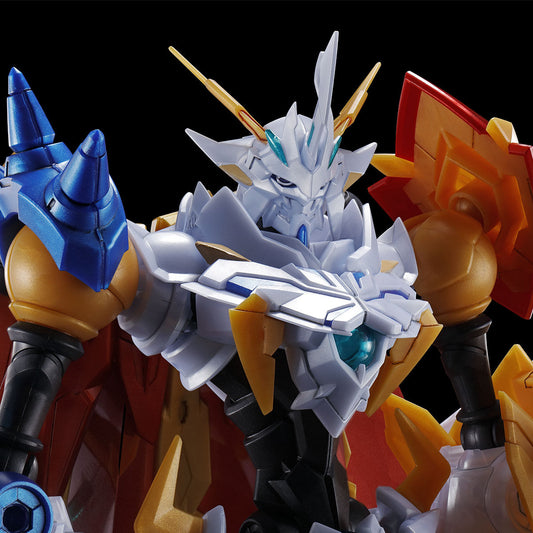 [PRE-ORDER] Figure-rise Standard Amplified OMEGAMON X-ANTIBODY [LIMITED COLOR]