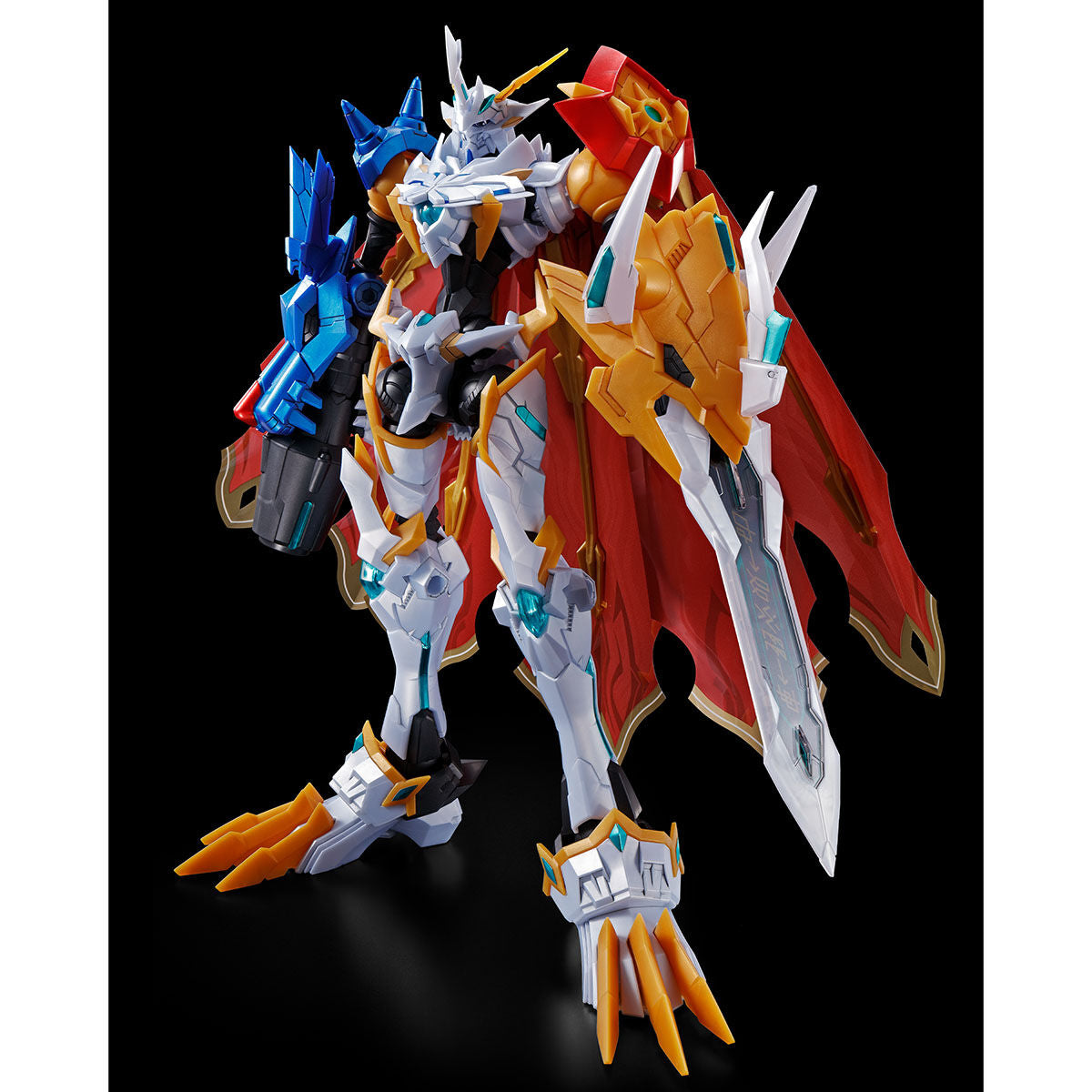 [PRE-ORDER] Figure-rise Standard Amplified OMEGAMON X-ANTIBODY [LIMITED COLOR]