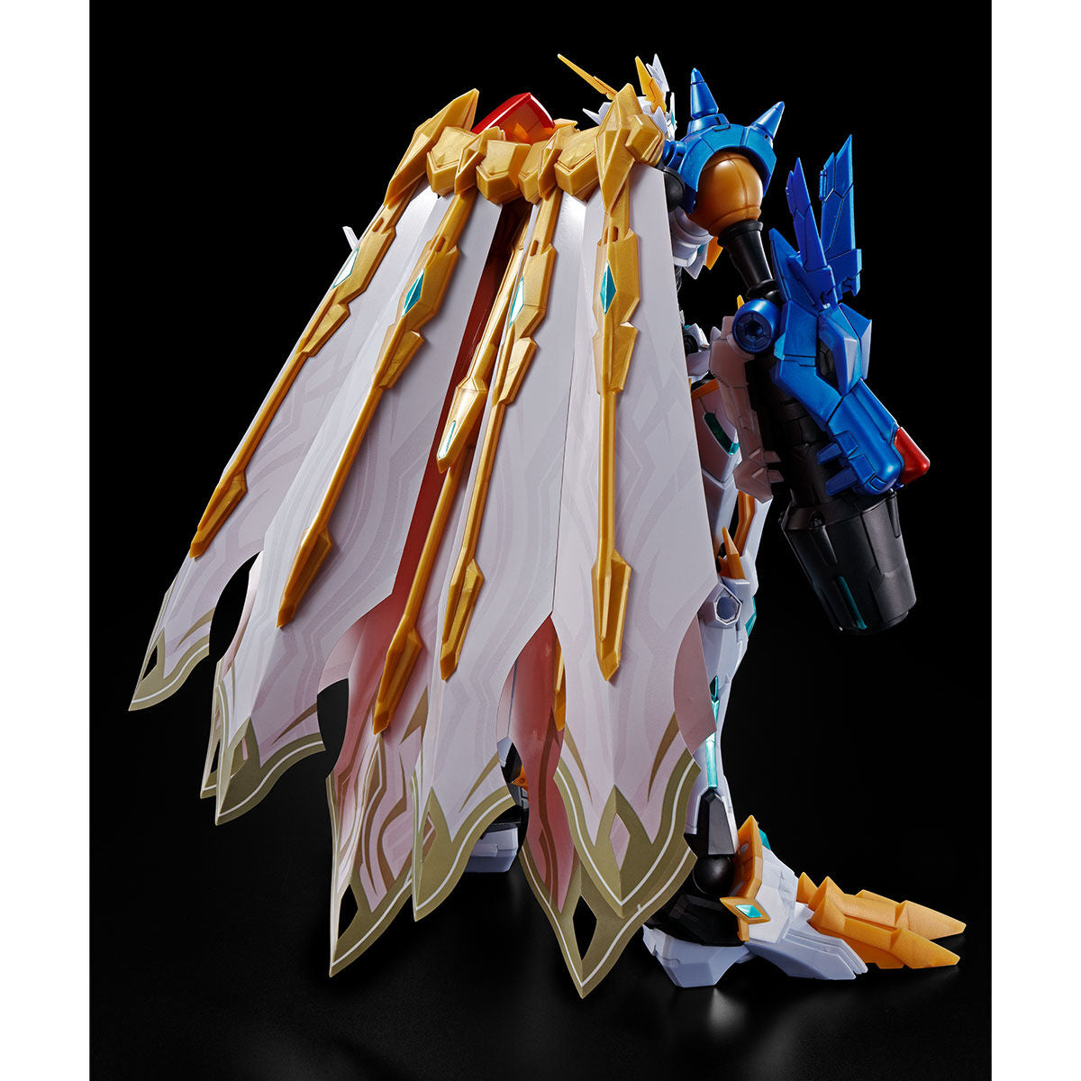 [PRE-ORDER] Figure-rise Standard Amplified OMEGAMON X-ANTIBODY [LIMITED COLOR]