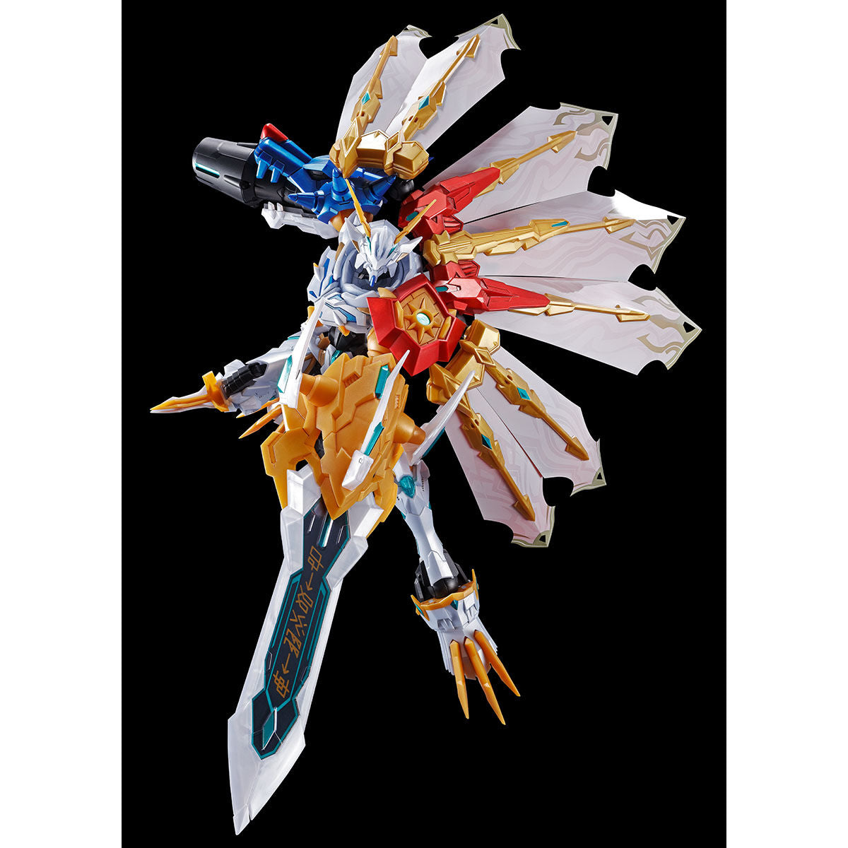 [PRE-ORDER] Figure-rise Standard Amplified OMEGAMON X-ANTIBODY [LIMITED COLOR]