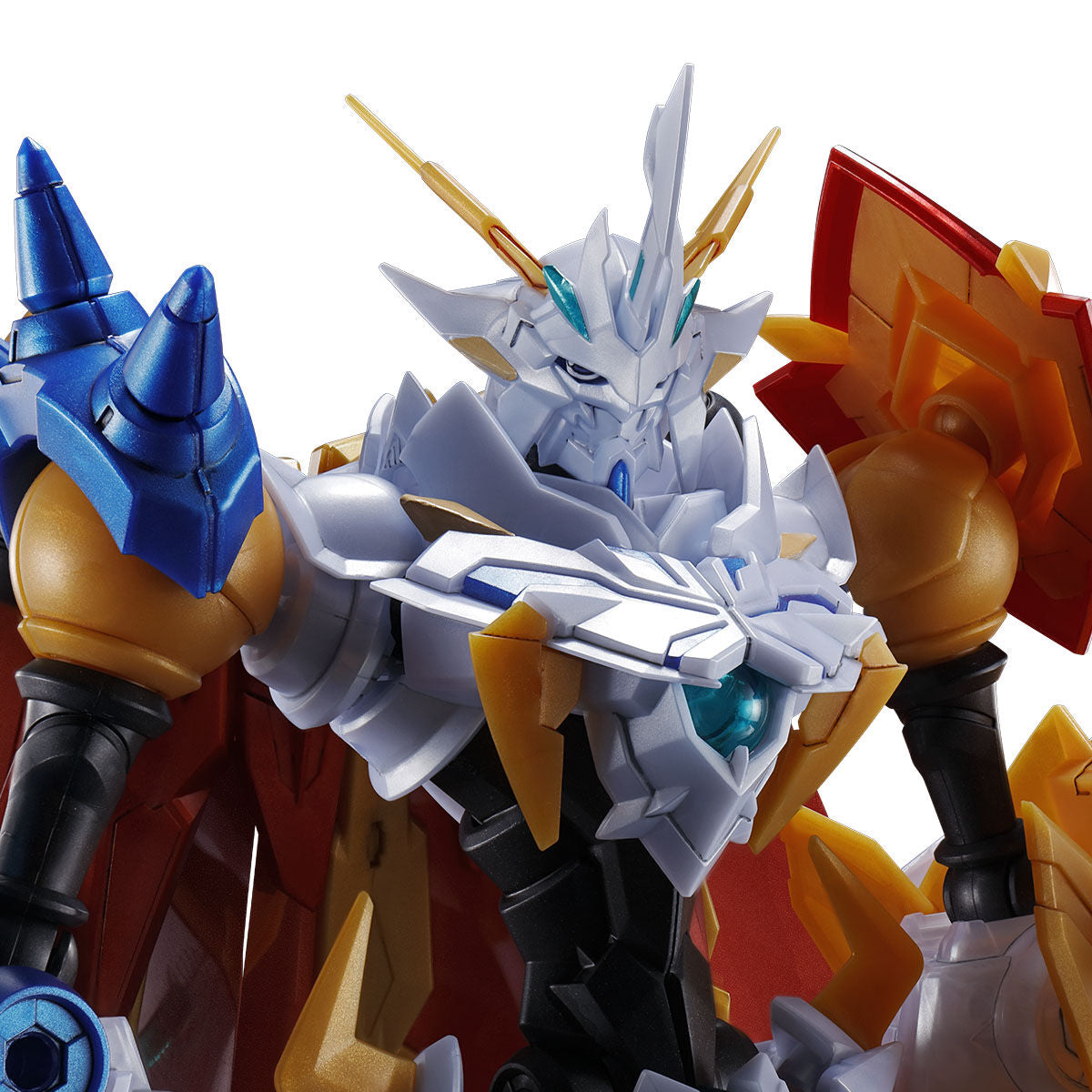 [PRE-ORDER] Figure-rise Standard Amplified OMEGAMON X-ANTIBODY [LIMITED COLOR]