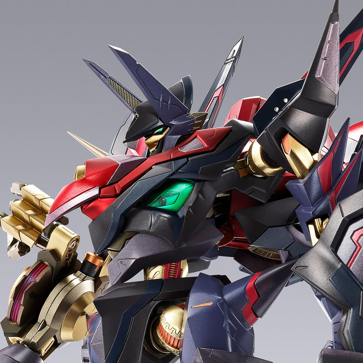 [PRE-ORDER] METAL BUILD DRAGON SCALE Code Geass: Pure Almaria MARISHITEN-PURE ELEMENTS GUREN-