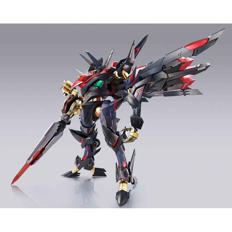 [PRE-ORDER] METAL BUILD DRAGON SCALE Code Geass: Pure Almaria MARISHITEN-PURE ELEMENTS GUREN-