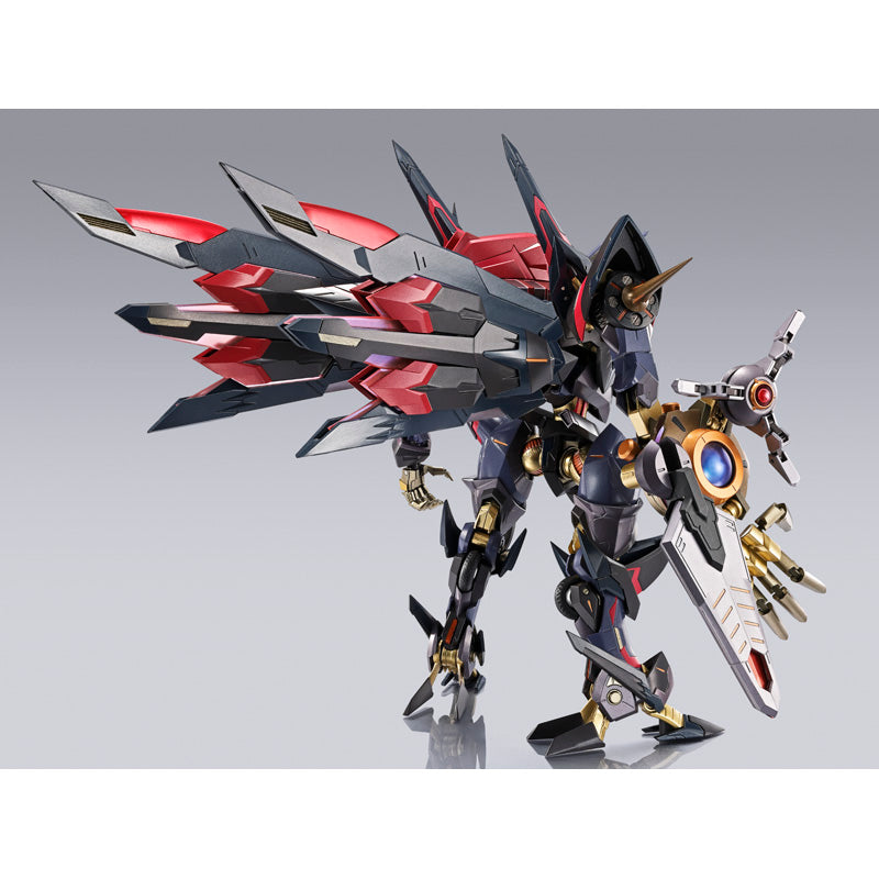 [PRE-ORDER] METAL BUILD DRAGON SCALE Code Geass: Pure Almaria MARISHITEN-PURE ELEMENTS GUREN-