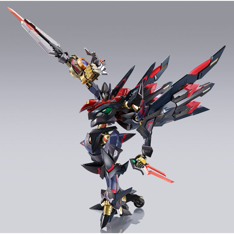 [PRE-ORDER] METAL BUILD DRAGON SCALE Code Geass: Pure Almaria MARISHITEN-PURE ELEMENTS GUREN-