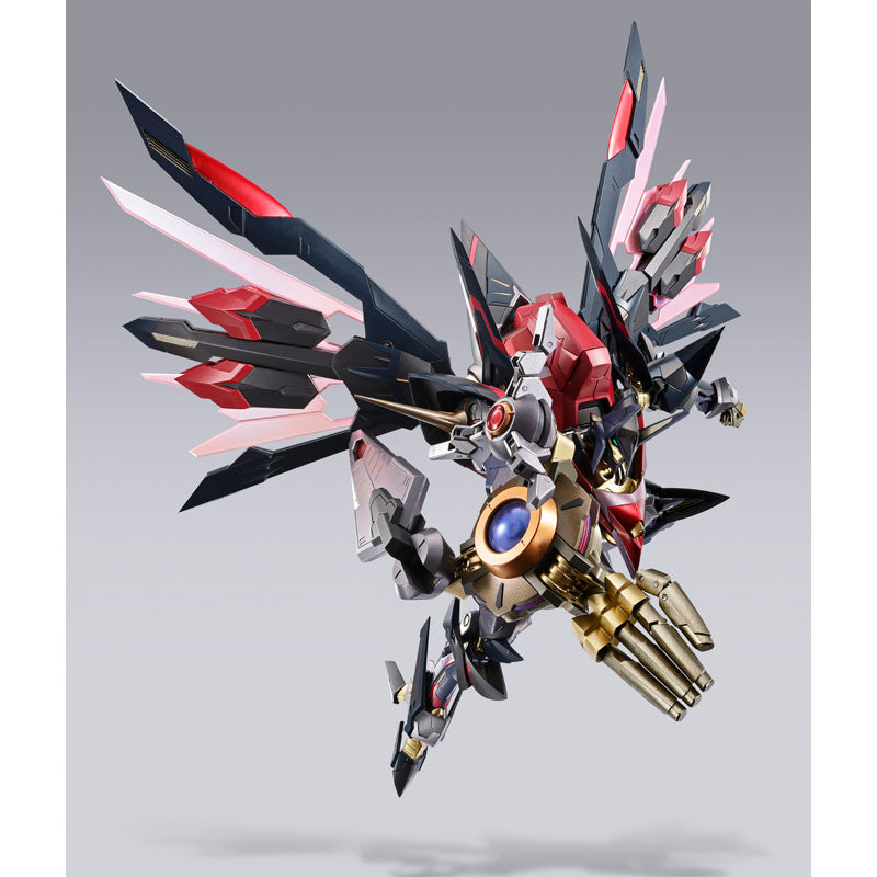 [PRE-ORDER] METAL BUILD DRAGON SCALE Code Geass: Pure Almaria MARISHITEN-PURE ELEMENTS GUREN-