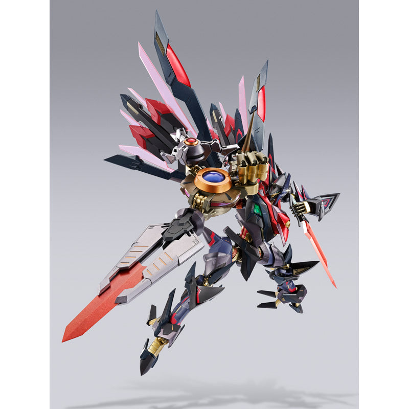 [PRE-ORDER] METAL BUILD DRAGON SCALE Code Geass: Pure Almaria MARISHITEN-PURE ELEMENTS GUREN-