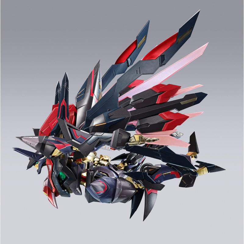 [PRE-ORDER] METAL BUILD DRAGON SCALE Code Geass: Pure Almaria MARISHITEN-PURE ELEMENTS GUREN-