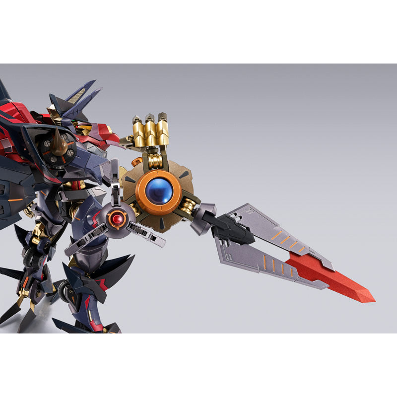 [PRE-ORDER] METAL BUILD DRAGON SCALE Code Geass: Pure Almaria MARISHITEN-PURE ELEMENTS GUREN-