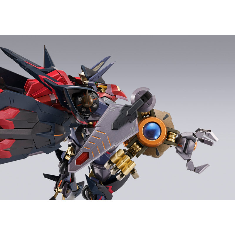 [PRE-ORDER] METAL BUILD DRAGON SCALE Code Geass: Pure Almaria MARISHITEN-PURE ELEMENTS GUREN-