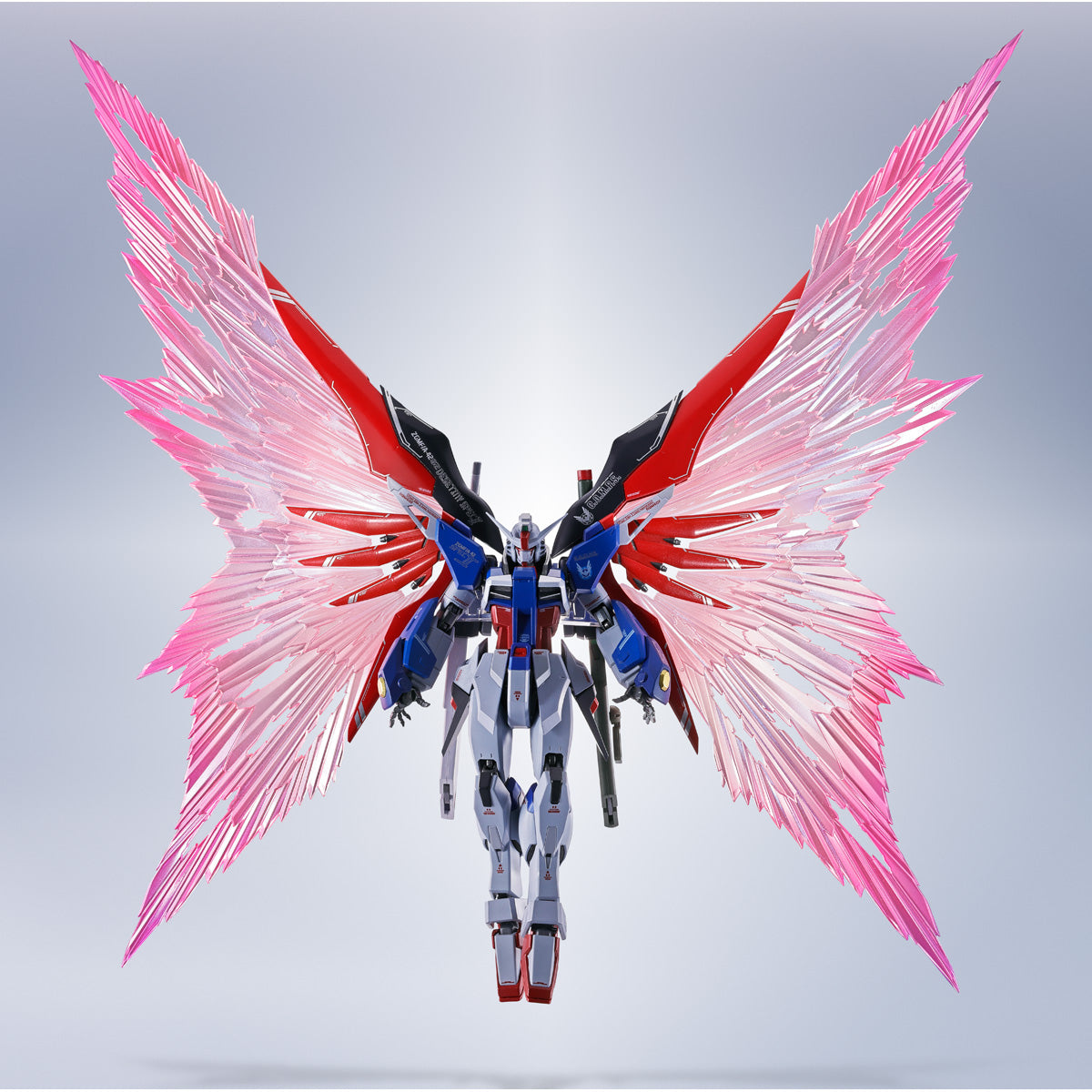 [PRE-ORDER] METAL ROBOT SPIRITS <SIDE MS> WING OF LIGHT ＆ EFFECT SET For DESTINY GUNDAM SPECⅡ