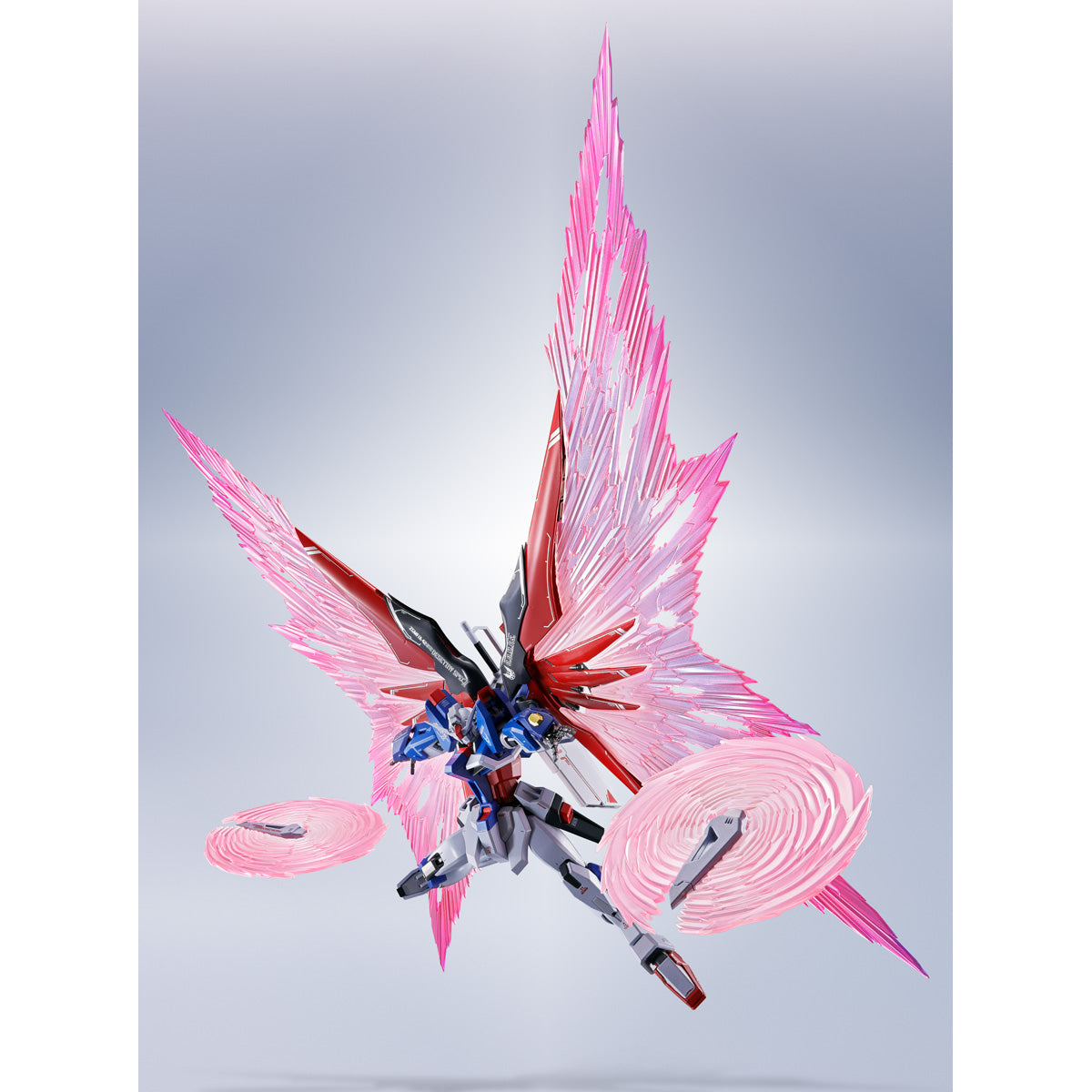 [PRE-ORDER] METAL ROBOT SPIRITS <SIDE MS> WING OF LIGHT ＆ EFFECT SET For DESTINY GUNDAM SPECⅡ