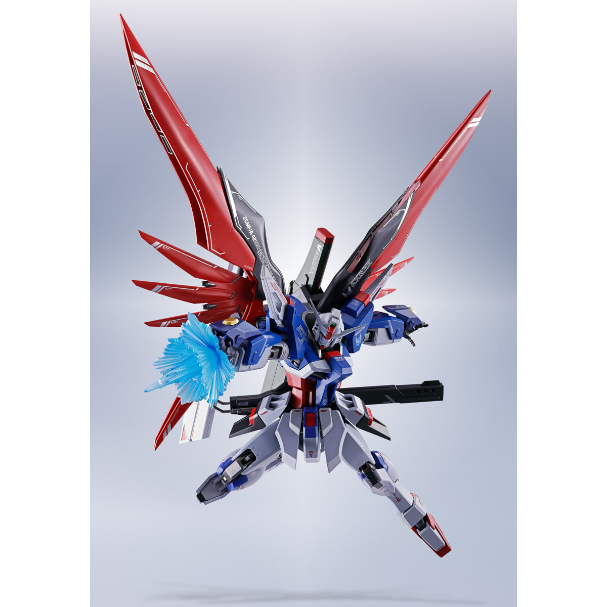 [PRE-ORDER] METAL ROBOT SPIRITS <SIDE MS> WING OF LIGHT ＆ EFFECT SET For DESTINY GUNDAM SPECⅡ