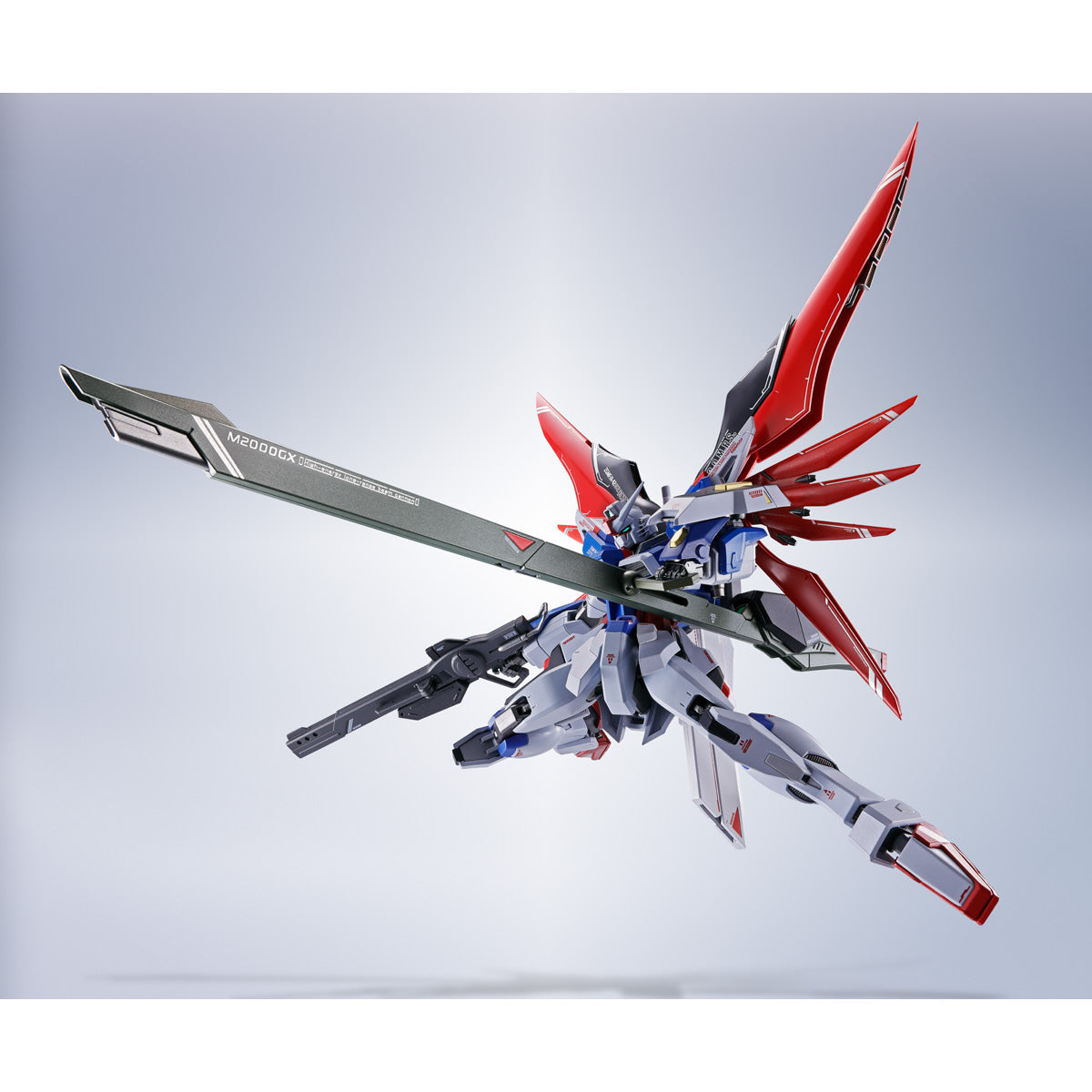 [PRE-ORDER] METAL ROBOT SPIRITS <SIDE MS> WING OF LIGHT ＆ EFFECT SET For DESTINY GUNDAM SPECⅡ