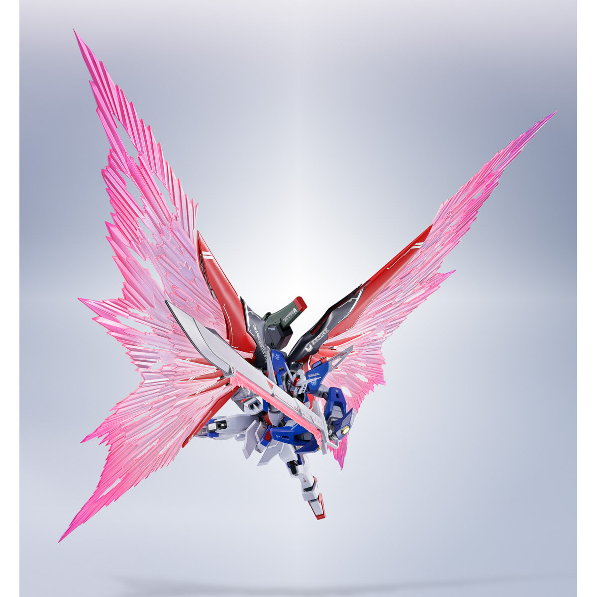 [PRE-ORDER] METAL ROBOT SPIRITS <SIDE MS> WING OF LIGHT ＆ EFFECT SET For DESTINY GUNDAM SPECⅡ