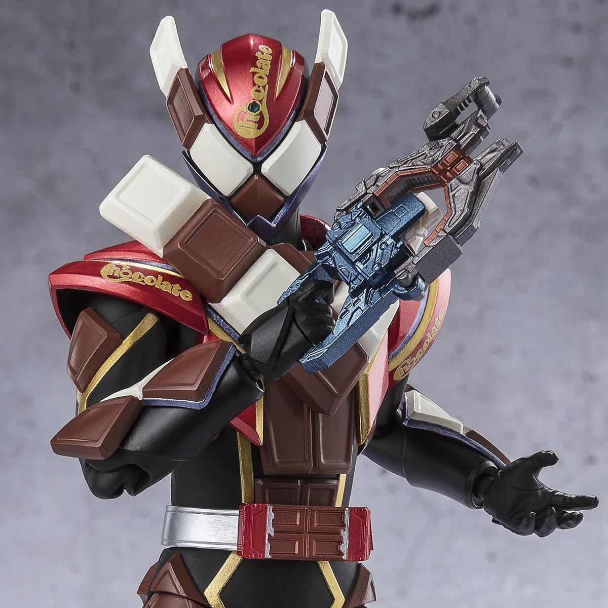 [PRE-ORDER] S.H.Figuarts KAMEN RIDER VALEN CHOCODON FORM