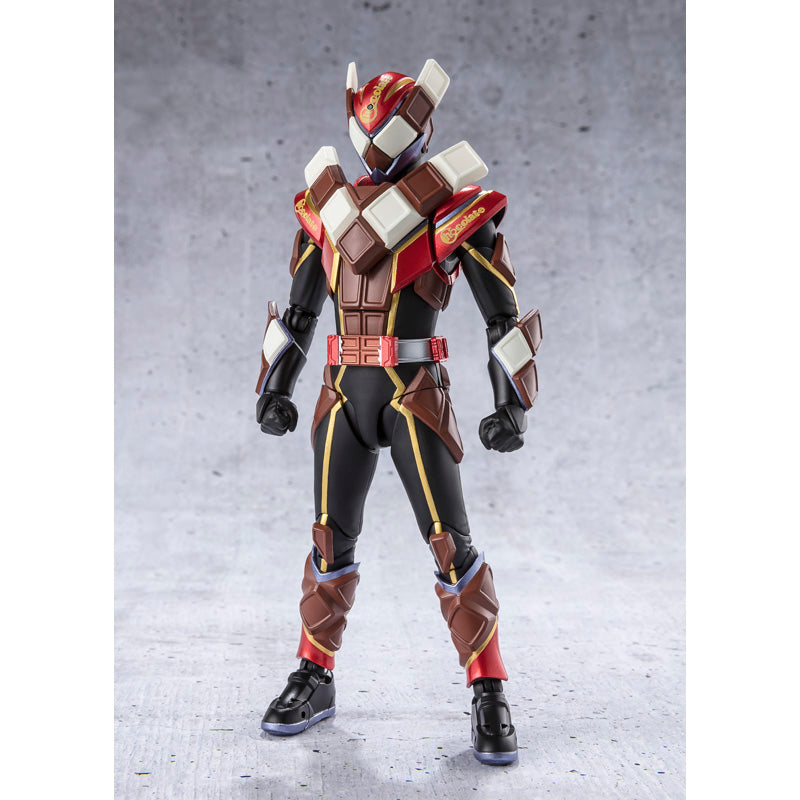 [PRE-ORDER] S.H.Figuarts KAMEN RIDER VALEN CHOCODON FORM