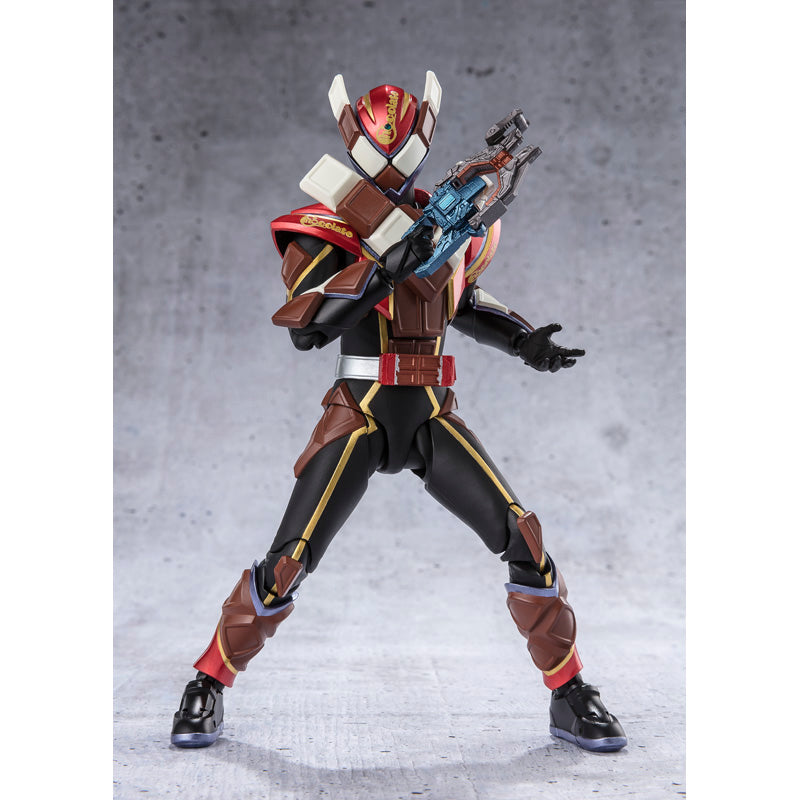 [PRE-ORDER] S.H.Figuarts KAMEN RIDER VALEN CHOCODON FORM