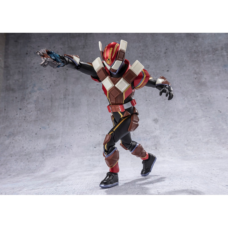 [PRE-ORDER] S.H.Figuarts KAMEN RIDER VALEN CHOCODON FORM