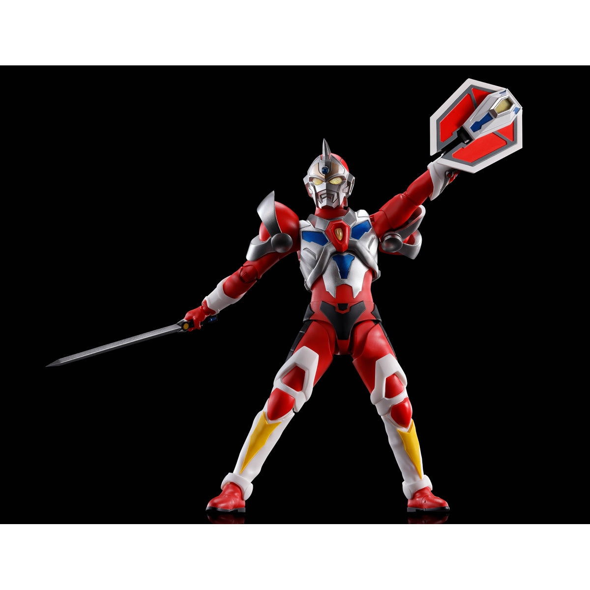 [PRE-ORDER] S.H.Figuarts (SHINKOCCHOU SEIHOU) GRIDMAN