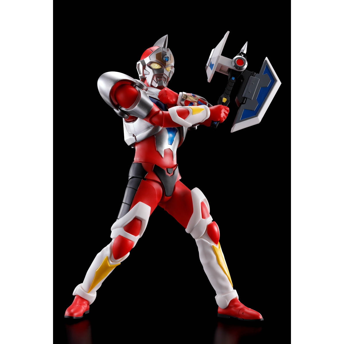 [PRE-ORDER] S.H.Figuarts (SHINKOCCHOU SEIHOU) GRIDMAN