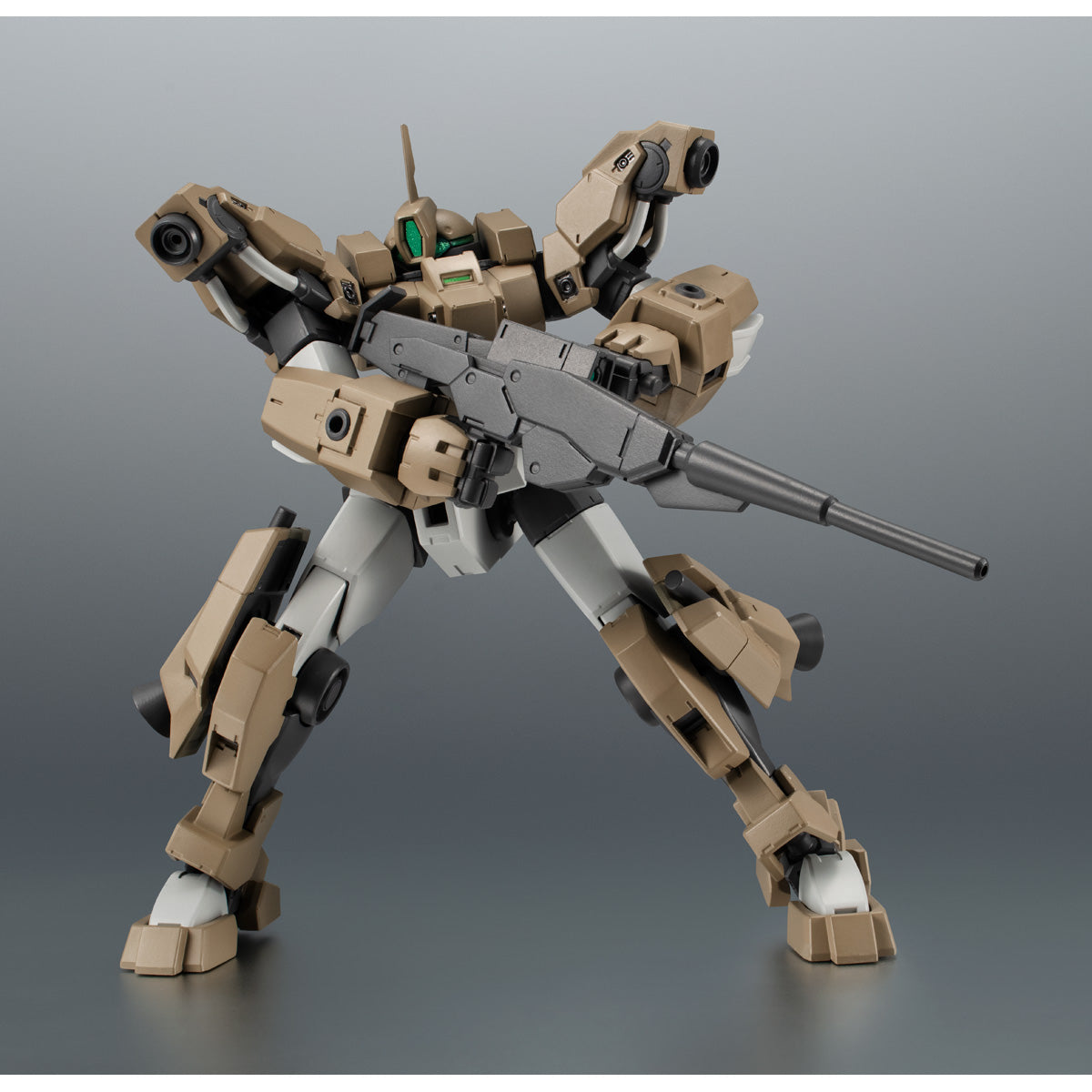 [PRE-ORDER] THE ROBOT SPIRITS ＜SIDE MS＞ MSJ-R122 DEMI BARDING ver. A.N.I.M.E.