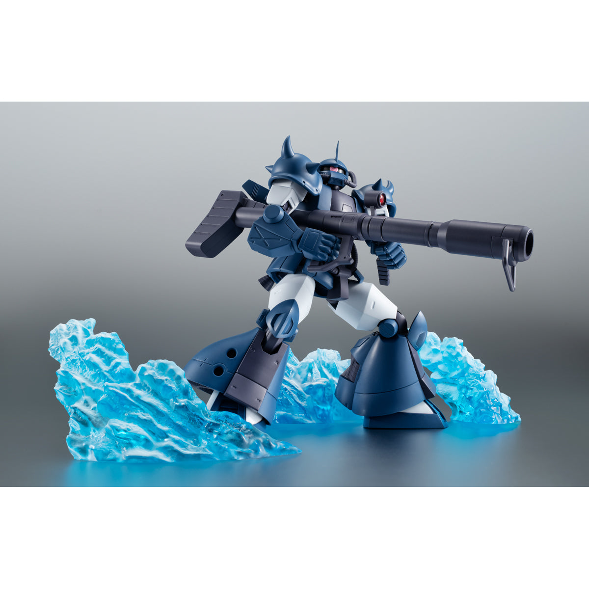 [PRE-ORDER] THE ROBOT SPIRITS ＜SIDE MS＞ MS-07H GOUF FLYING TEST TYPE JABURO BASE ver. A.N.I.M.E.