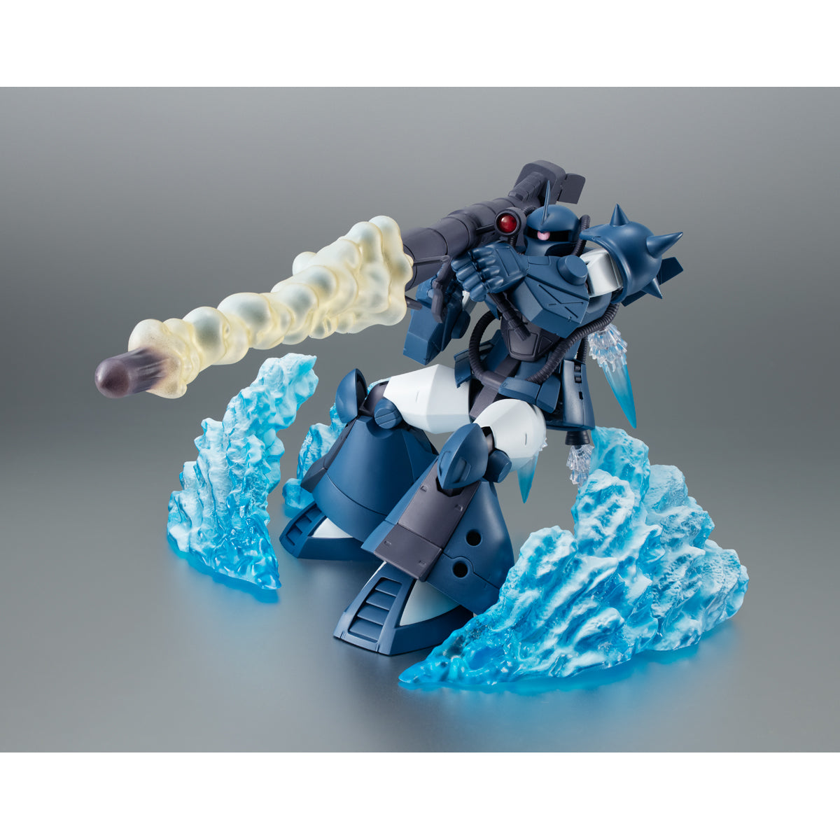 [PRE-ORDER] THE ROBOT SPIRITS ＜SIDE MS＞ MS-07H GOUF FLYING TEST TYPE JABURO BASE ver. A.N.I.M.E.