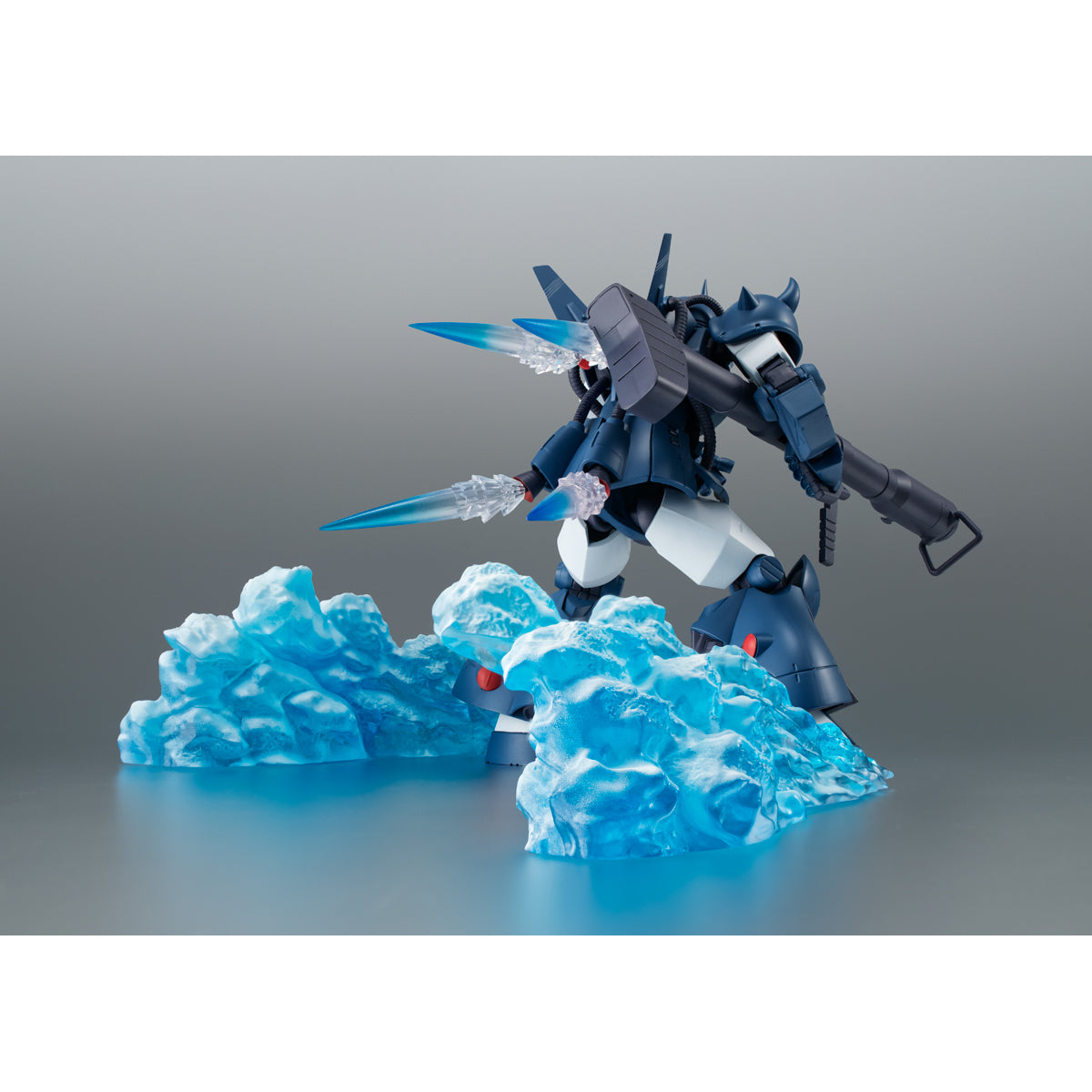 [PRE-ORDER] THE ROBOT SPIRITS ＜SIDE MS＞ MS-07H GOUF FLYING TEST TYPE JABURO BASE ver. A.N.I.M.E.