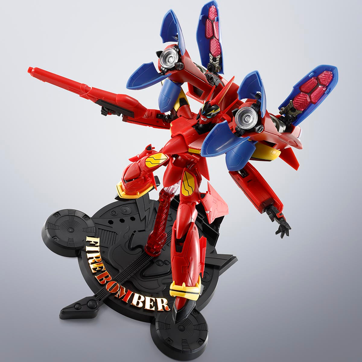 [PRE-ORDER] HI-METAL R SOUND BOOSTER FOR VF-19 CUSTOM FIRE VALKYRIE