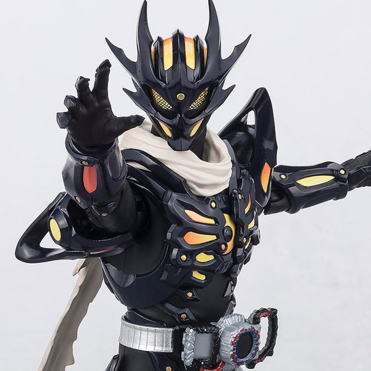 [PRE-ORDER] S.H.Figuarts KAMEN RIDER DREAD TYPE ZERO