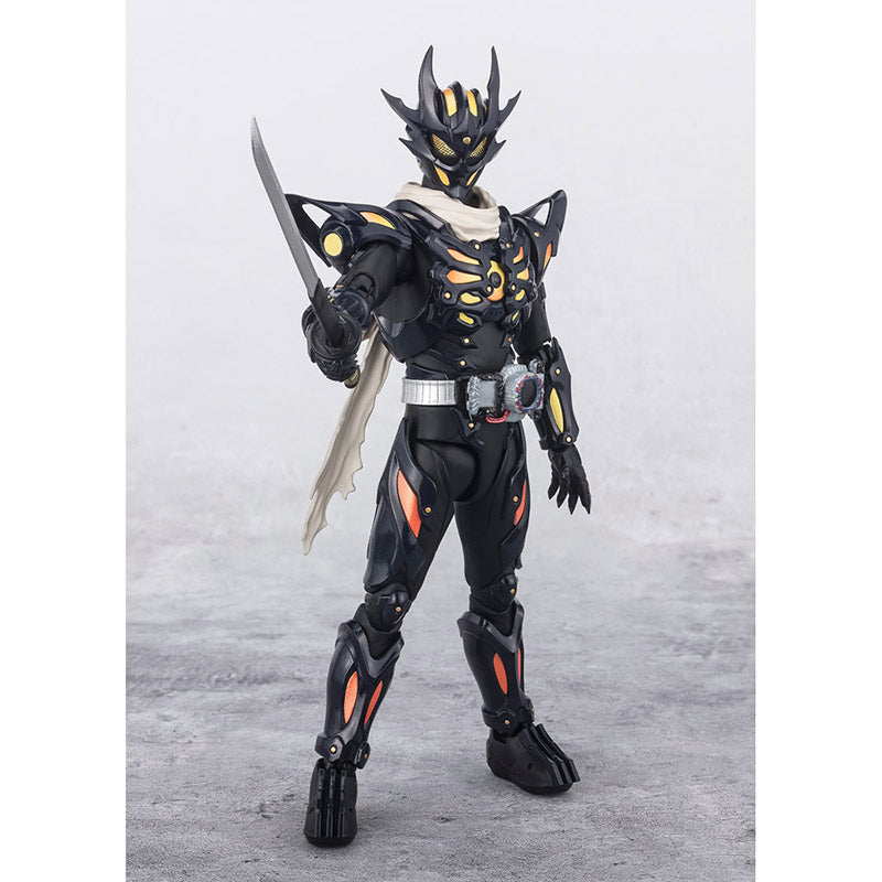 [PRE-ORDER] S.H.Figuarts KAMEN RIDER DREAD TYPE ZERO