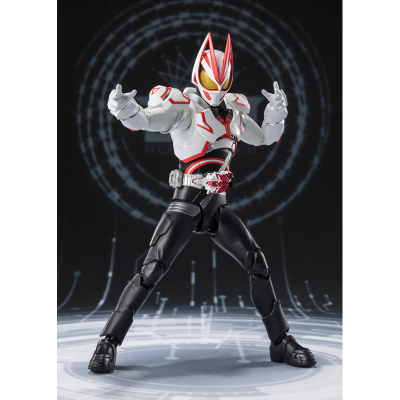 [PRE-ORDER] S.H.Figuarts KAMEN RIDER GEATS Boost Form Mark III