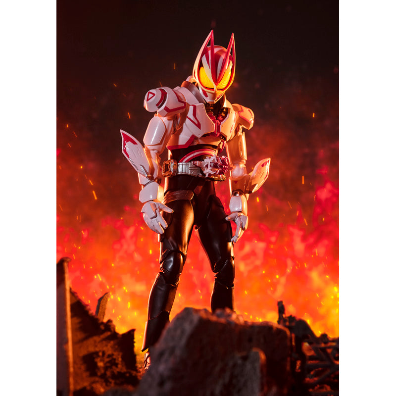 [PRE-ORDER] S.H.Figuarts KAMEN RIDER GEATS Boost Form Mark III