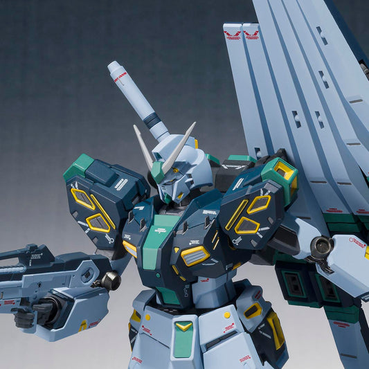 [PRE-ORDER] Gundam THE METAL ROBOT SPIRITS (Ka signature) <SIDE MS> νGUNDAM MASS PRODUCTION TYPE (FIN FUNNEL EQUIPPED)