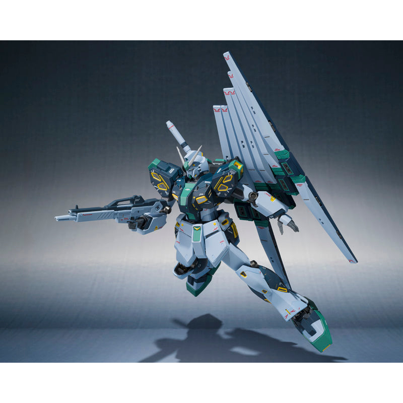 [PRE-ORDER] Gundam THE METAL ROBOT SPIRITS (Ka signature) <SIDE MS> νGUNDAM MASS PRODUCTION TYPE (FIN FUNNEL EQUIPPED)