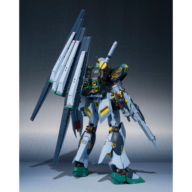 [PRE-ORDER] Gundam THE METAL ROBOT SPIRITS (Ka signature) <SIDE MS> νGUNDAM MASS PRODUCTION TYPE (FIN FUNNEL EQUIPPED)