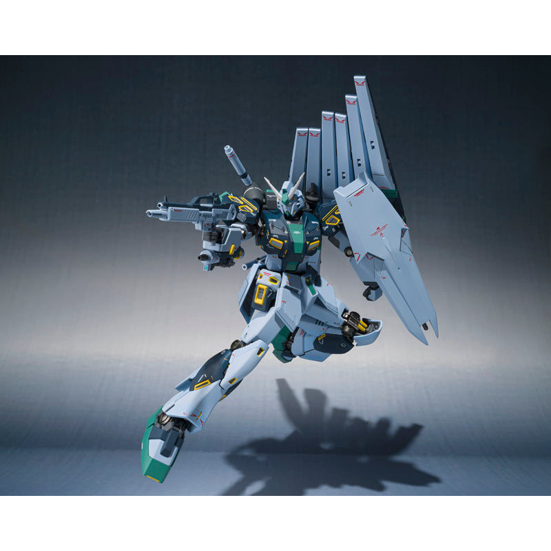 [PRE-ORDER] Gundam THE METAL ROBOT SPIRITS (Ka signature) <SIDE MS> νGUNDAM MASS PRODUCTION TYPE (FIN FUNNEL EQUIPPED)