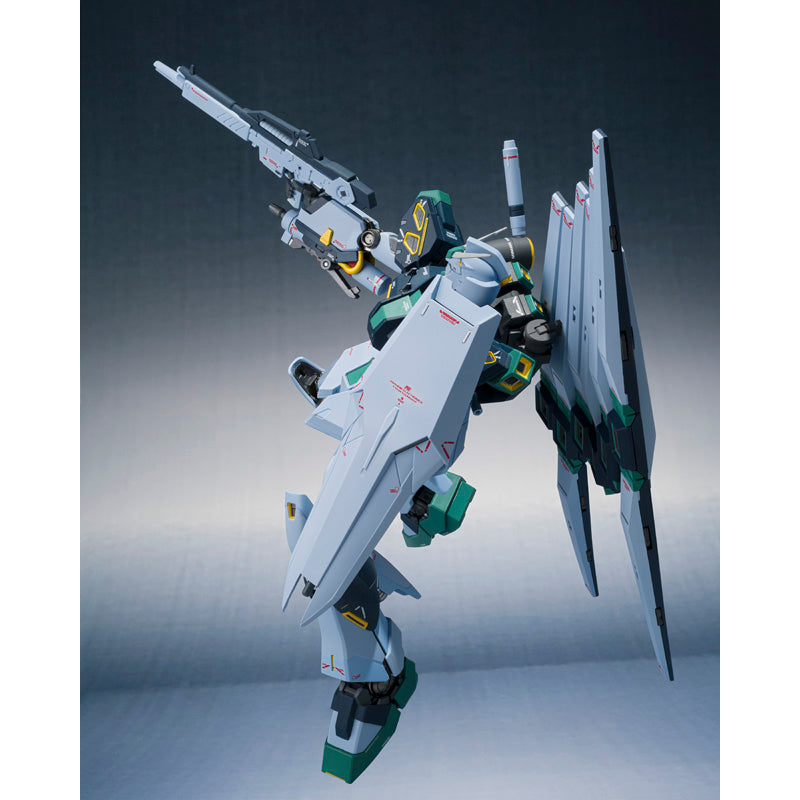 [PRE-ORDER] Gundam THE METAL ROBOT SPIRITS (Ka signature) <SIDE MS> νGUNDAM MASS PRODUCTION TYPE (FIN FUNNEL EQUIPPED)