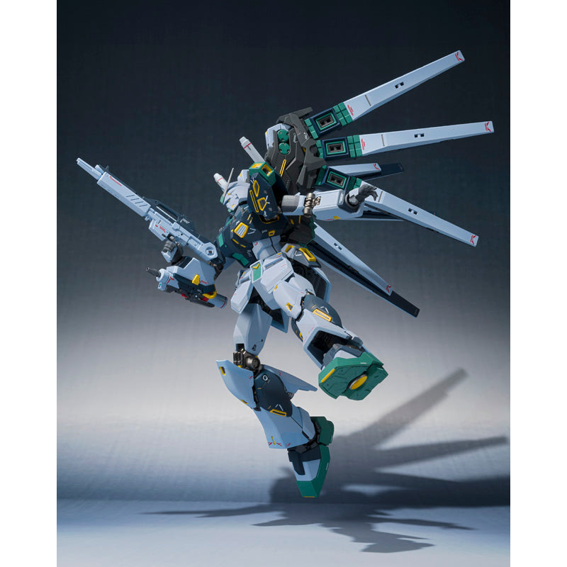 [PRE-ORDER] Gundam THE METAL ROBOT SPIRITS (Ka signature) <SIDE MS> νGUNDAM MASS PRODUCTION TYPE (FIN FUNNEL EQUIPPED)