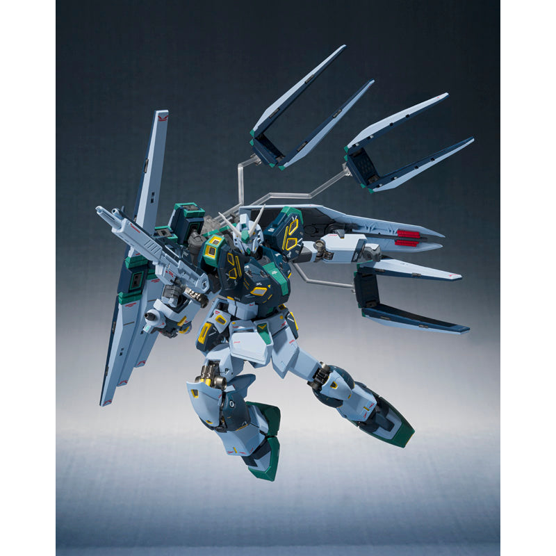 [PRE-ORDER] Gundam THE METAL ROBOT SPIRITS (Ka signature) <SIDE MS> νGUNDAM MASS PRODUCTION TYPE (FIN FUNNEL EQUIPPED)