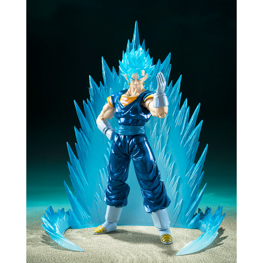 [IN STOCK in HK] S.H.Figuarts SUPER SAIYAN GOD SUPER SAIYAN VEGITO -Exclusive Edition-