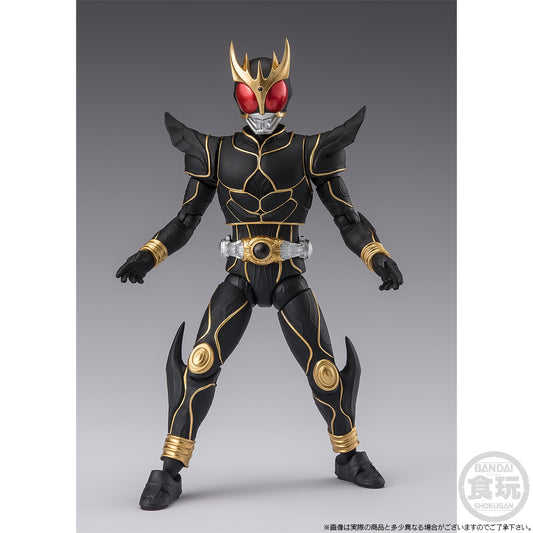 [PRE-ORDER] SHODO XX MASKED RIDER KUUGA ULTIMATE FORM & N DAGUVA ZEBA SET