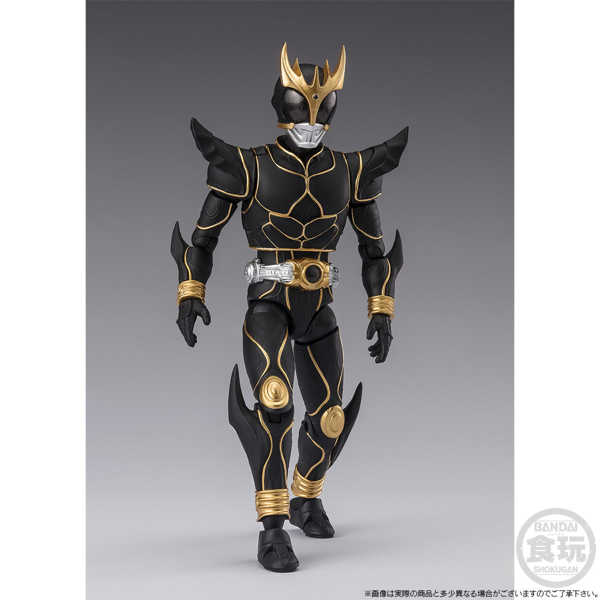 [PRE-ORDER] SHODO XX MASKED RIDER KUUGA ULTIMATE FORM & N DAGUVA ZEBA SET