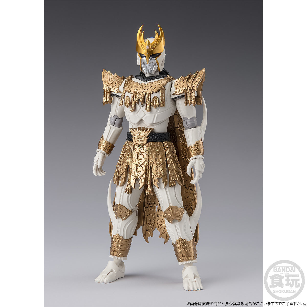 [PRE-ORDER] SHODO XX MASKED RIDER KUUGA ULTIMATE FORM & N DAGUVA ZEBA SET